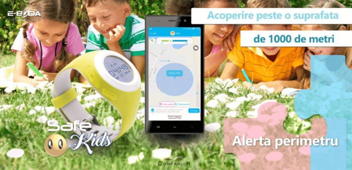 smartwatch safe kids cu GPS
