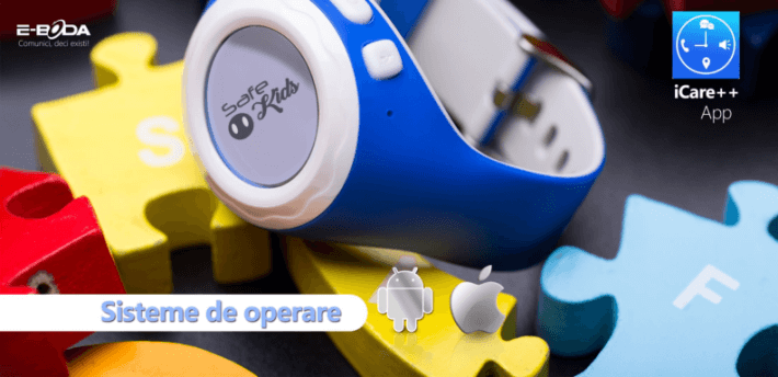 smartwatch safe kids cu GPS